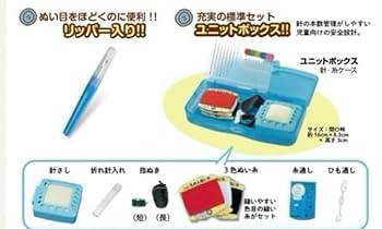 Amazon | MONO(モノ) 右用 裁縫セット 小学生 小学校 | 裁縫道具